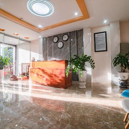 Quy Nhon Blue Sea Hotel Exteriör bild