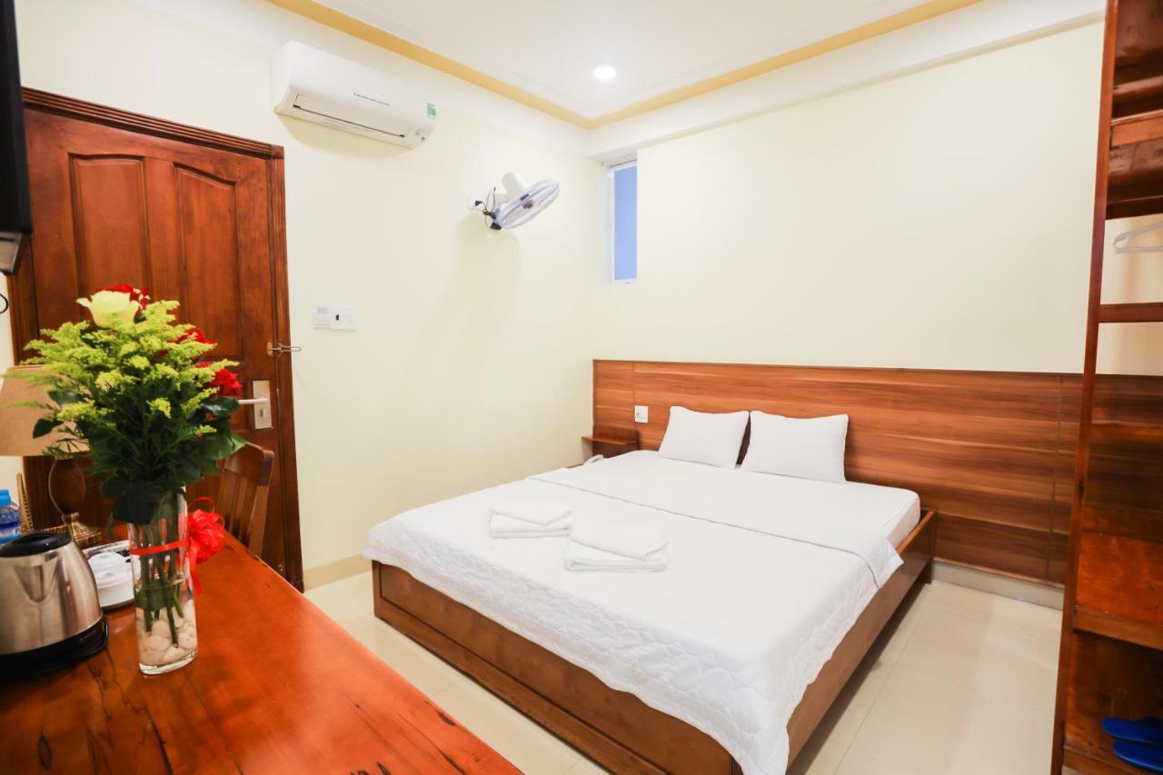Quy Nhon Blue Sea Hotel Exteriör bild