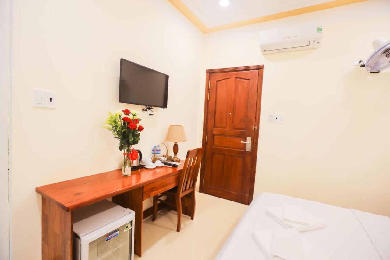 Quy Nhon Blue Sea Hotel Exteriör bild